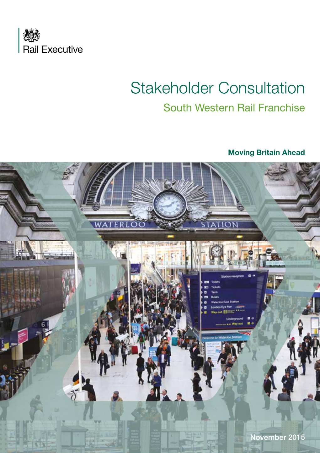 Stakeholder Consultation South Western Rail Franchise