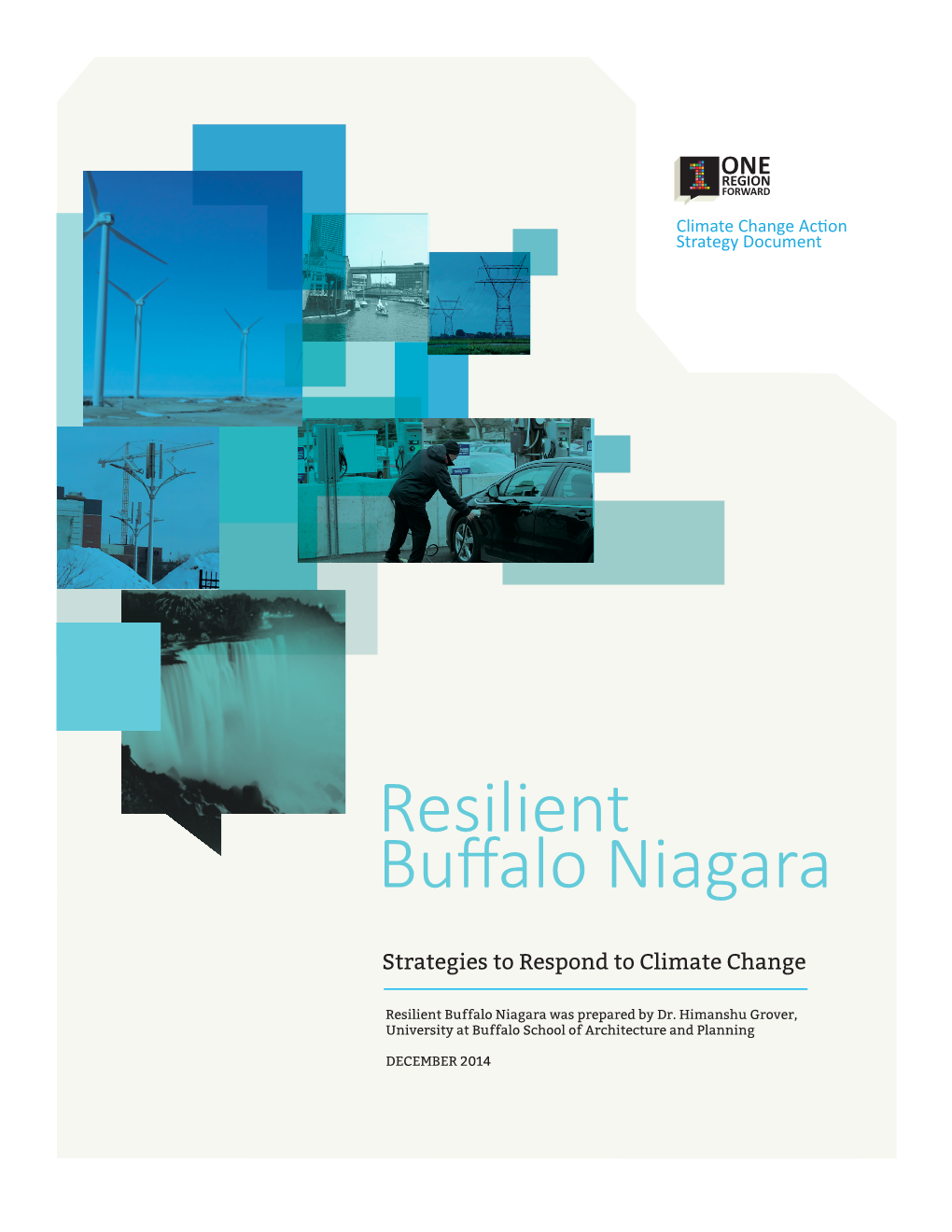 Resilient Buffalo Niagara