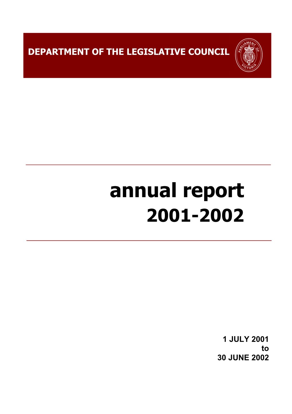 Report 2001-02