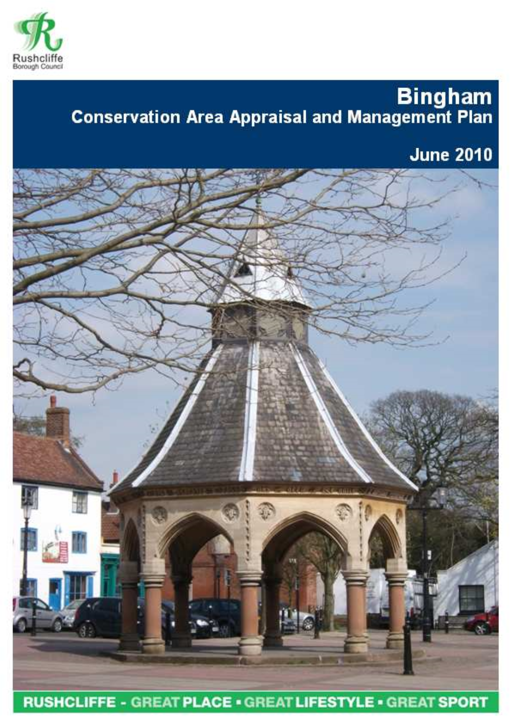 Bingham Conservation Area Appraisal and Management Plan