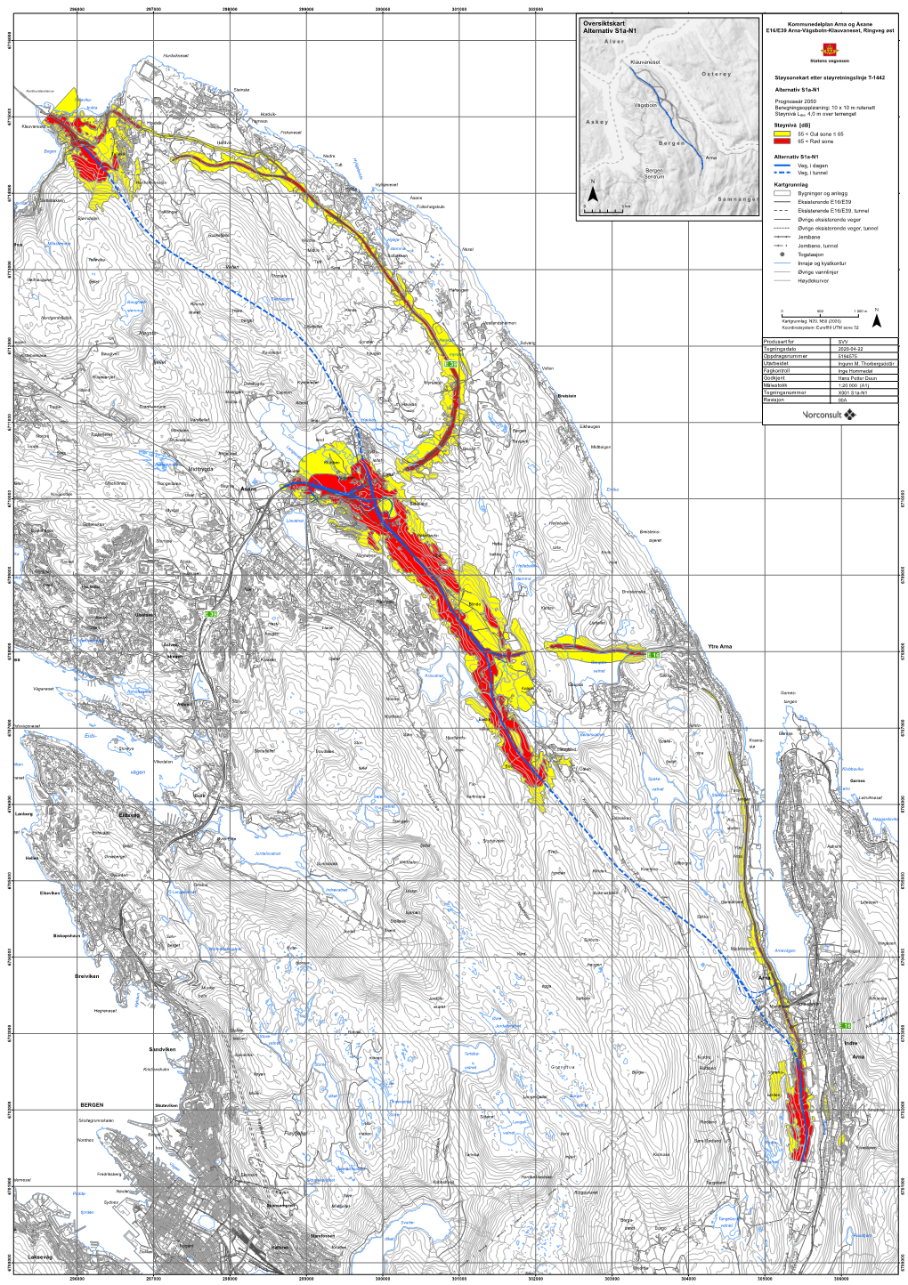 Støysonekart Alternativ S1a-N1 (6 MB).Pdf