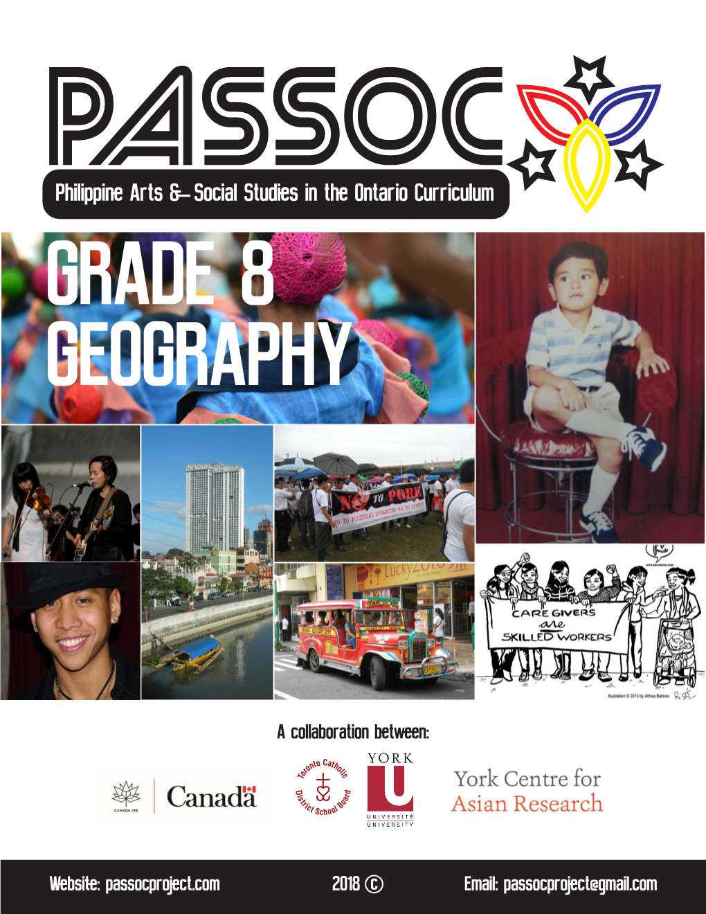 Philippine Arts & Social Studies in the Ontario Curriculum