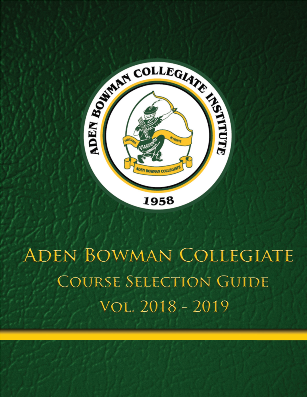 Aden Bowman Collegiate