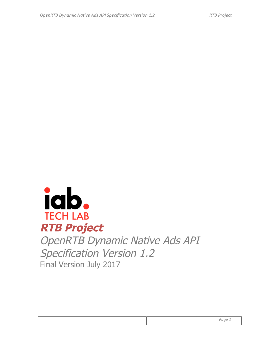 Openrtb-Native-Ads-Specification