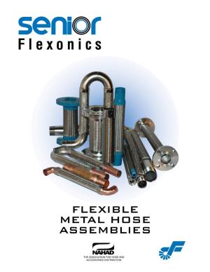 Flexible Metal Hose Assemblies