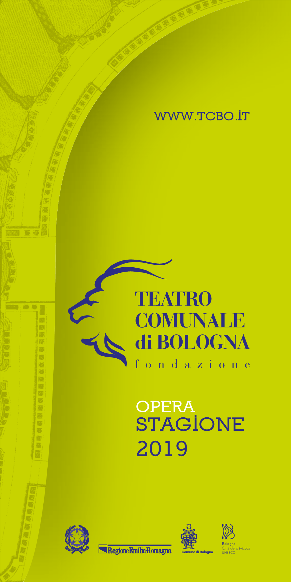 Stagione 2019 Opera Stagione 2019
