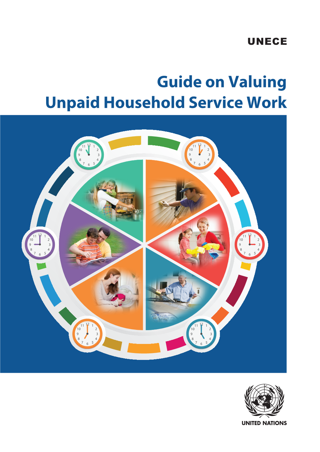 Guide on Valuing Unpaid Household Service Work