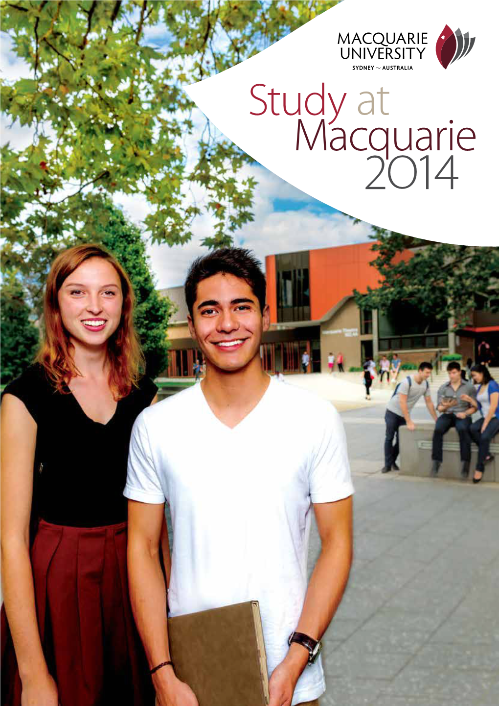 Study at Macquarie 2014