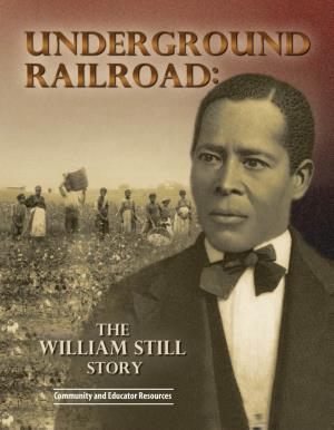 Underground Railroad Worksheet