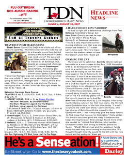 HEADLINE NEWS • 8/26/07 • PAGE 2 of 12