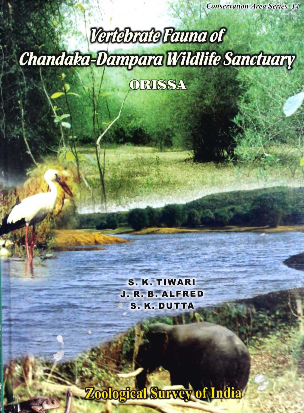Chandaka-Dampara Wildlife Sanctuary Orissa