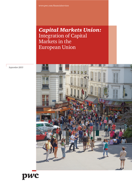 Integration of Capital Markets in the European Union