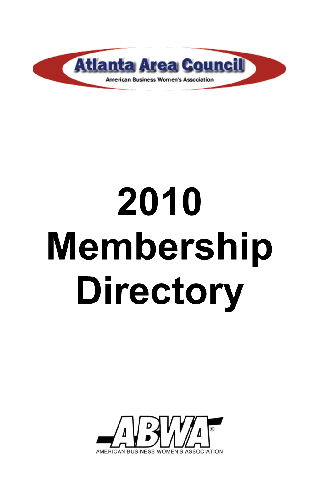 2010 Membership Directory