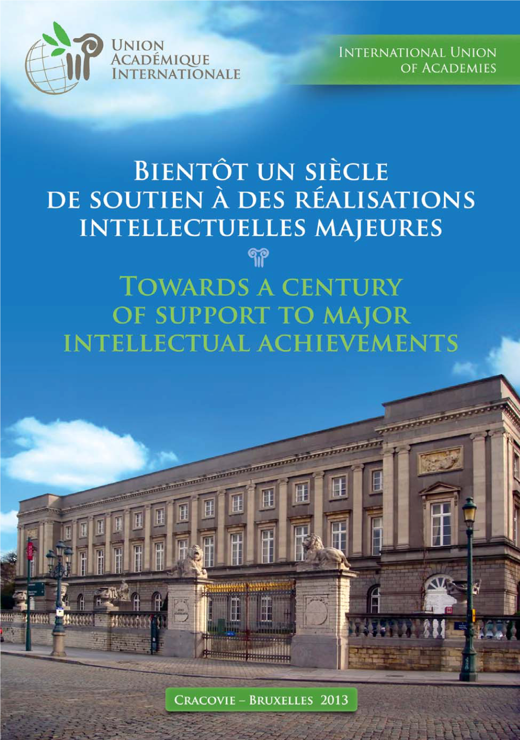 Brochure De Présentation De L'uai