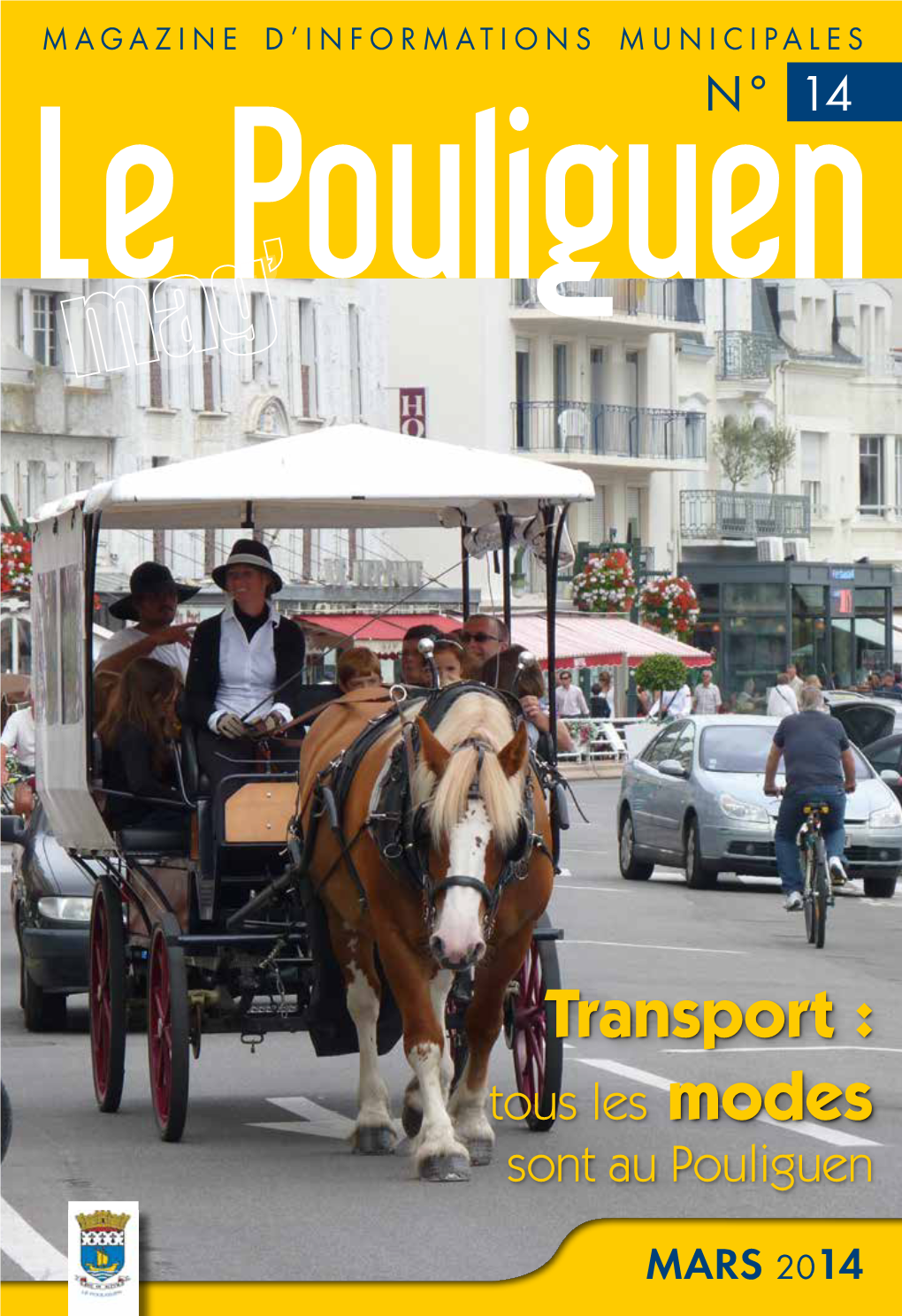 Le Pouliguen Mag N°14