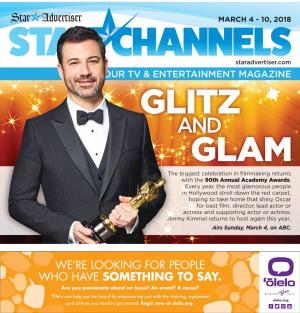 Star Channels, March 4-10