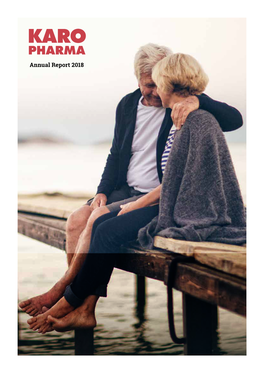 Annual Report 2018 in Memoriam Anders Lönner