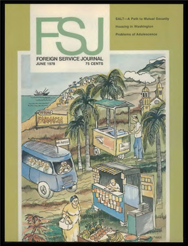 The Foreign Service Journal, June 1978