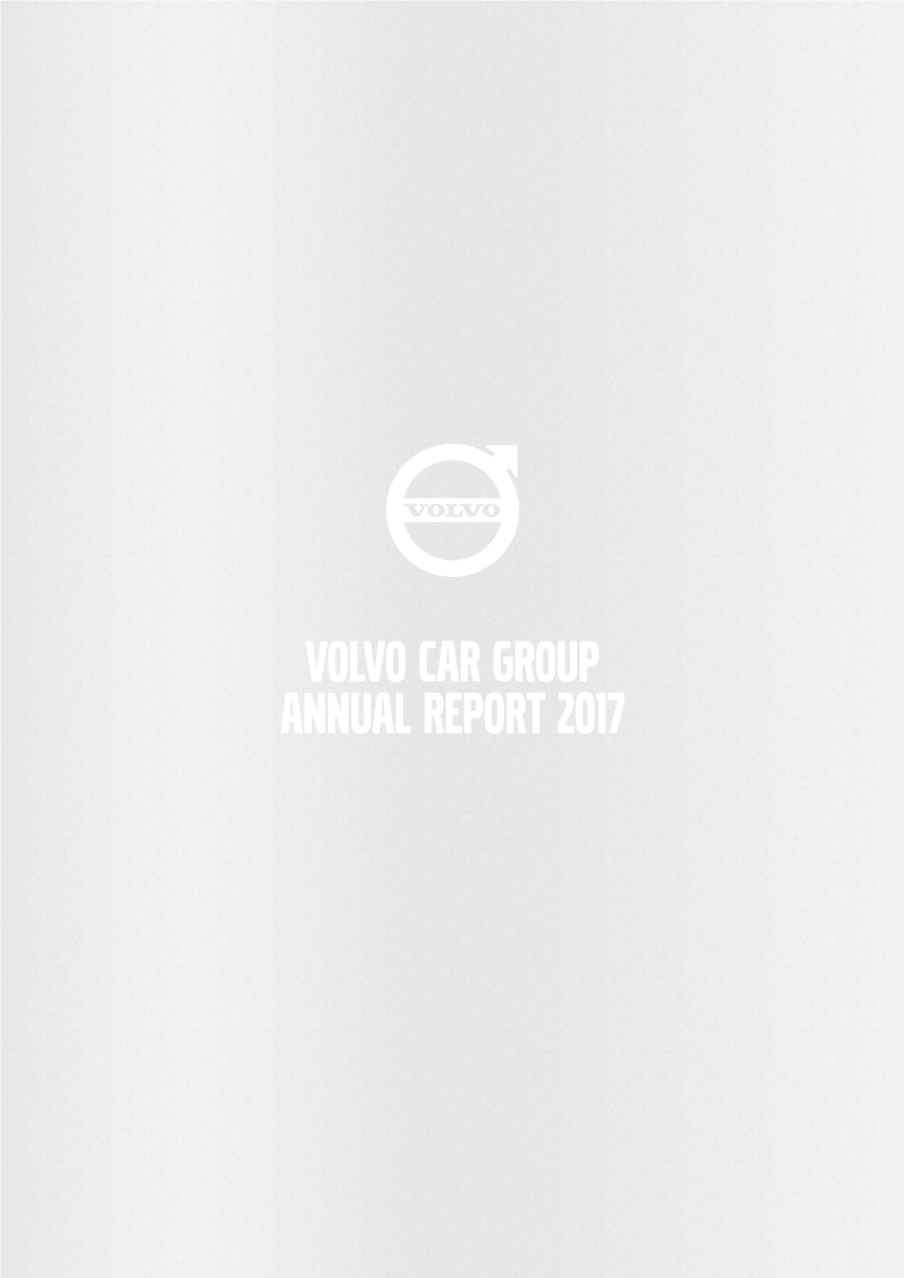 Volvo Car Group Annual Report 2Mi7