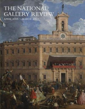 The National Gallery Review April 2006