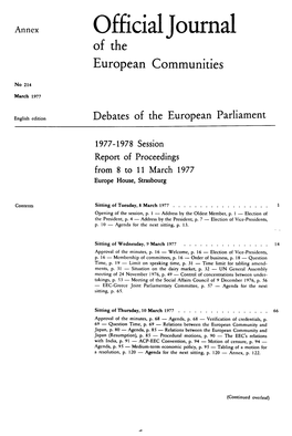 Officiauournal of the European Communities