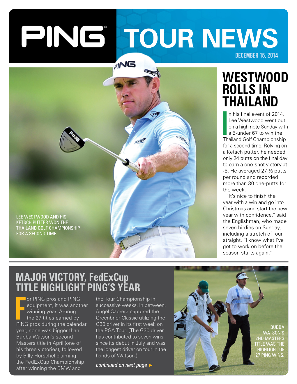 Westwood Rolls in Thailand