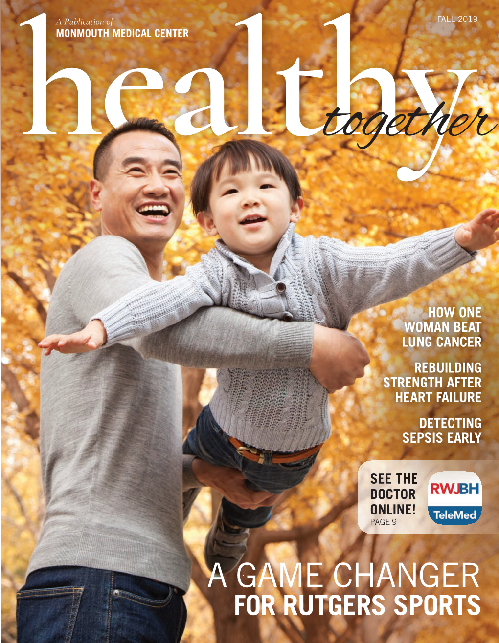 Healthy Together Fall 2019