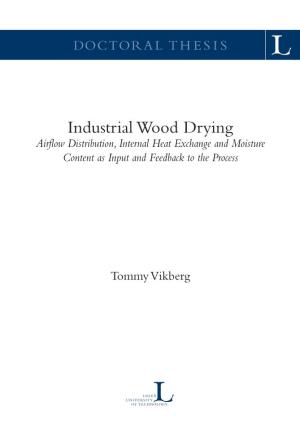 Industrial Wood Drying