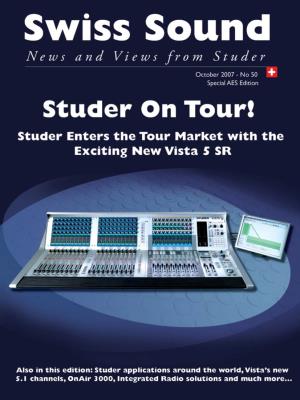 September 2006 – No 49 Protect Your Future with the Integrated Radio Solution from Studer