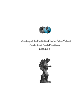 Academy of the Pacific Rim Charter Public School Academy of The