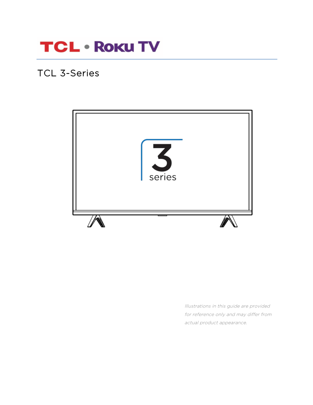 TCL 3-Series