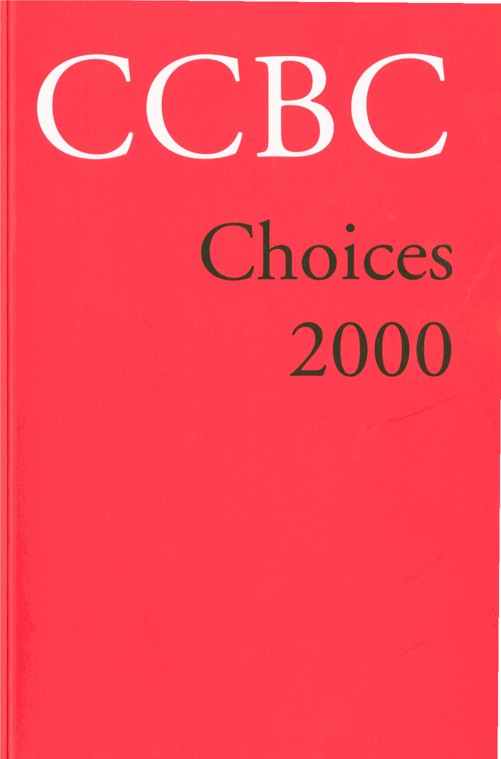 CHOICES2000.Pdf (2.168Mb)