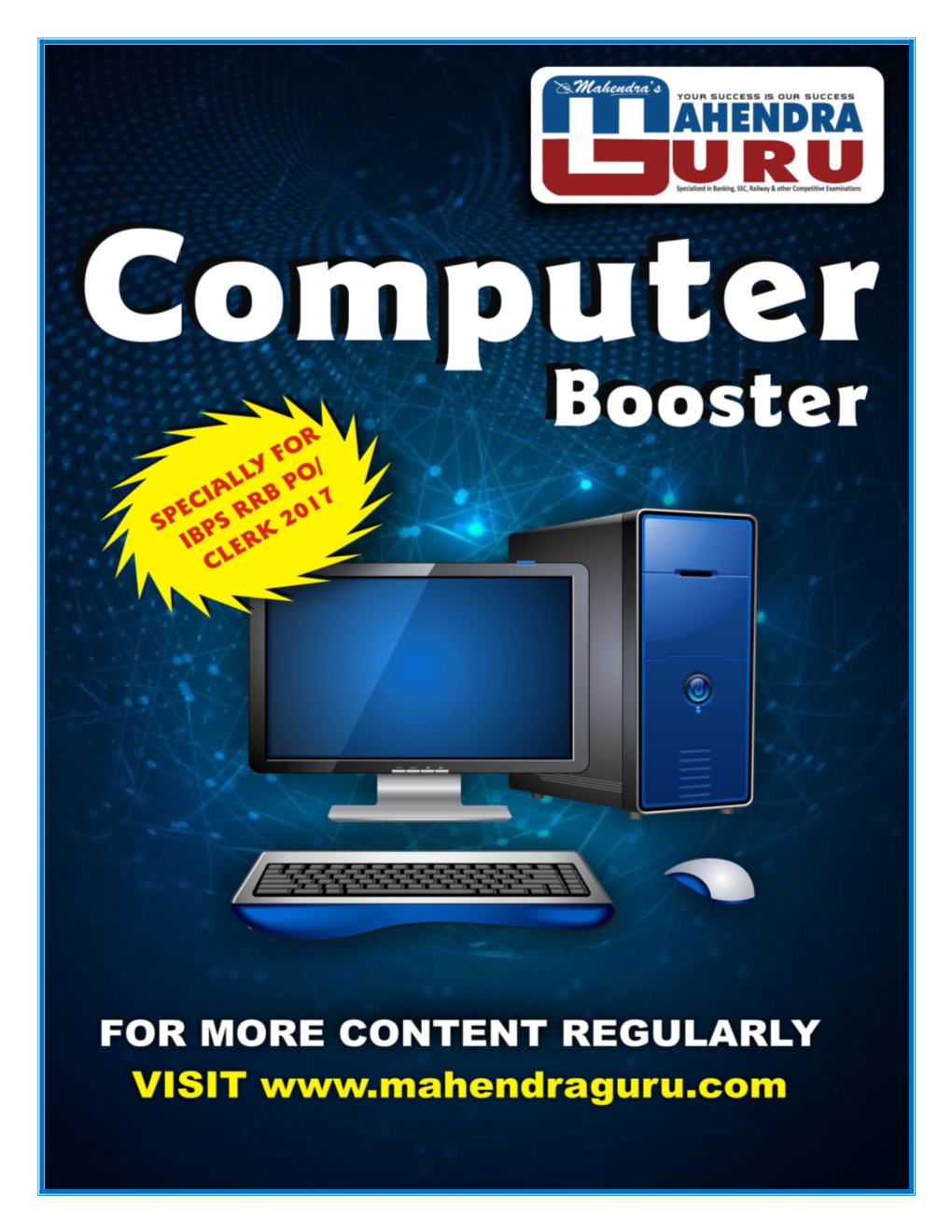 Computer Booster