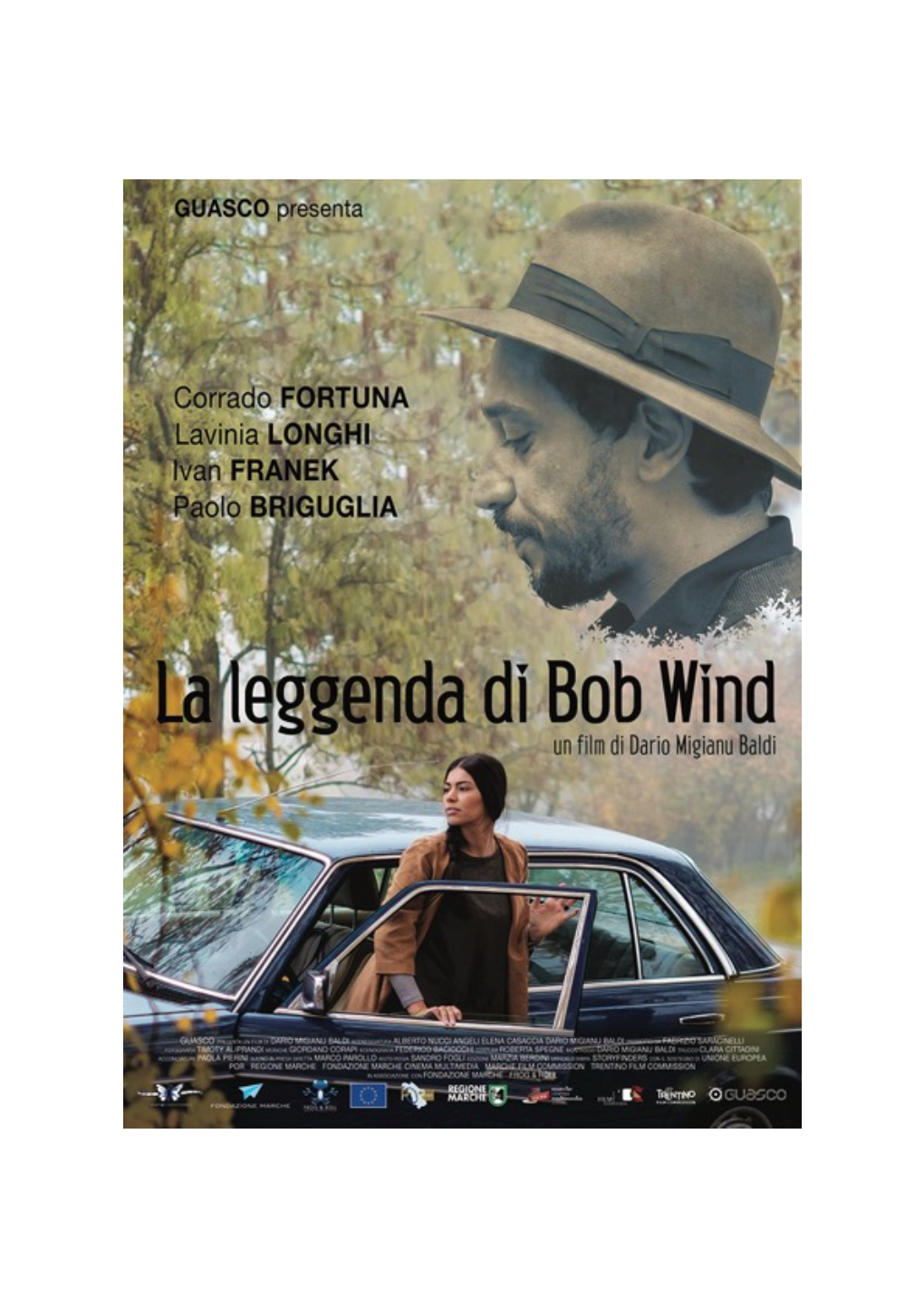 La Leggenda Di Bob Wind