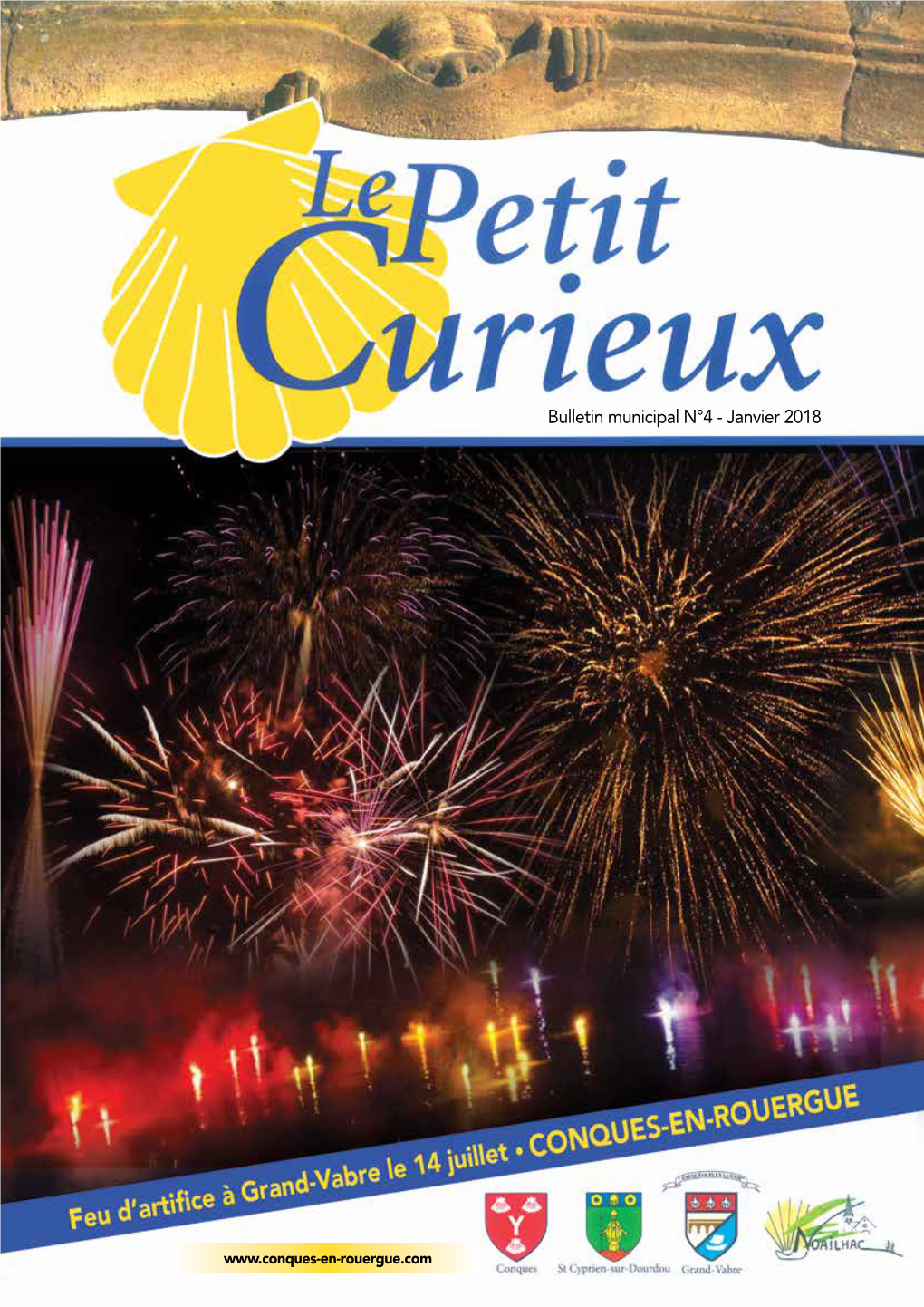 Bulletin N°4 Conques-En-Rouergue JANVIER 2018.Pdf