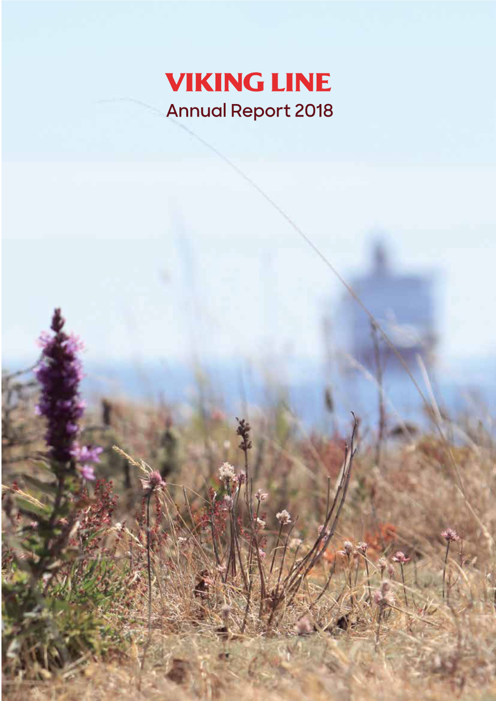 Viking Line Annual Report 2018 1 Annual Review Annual Review