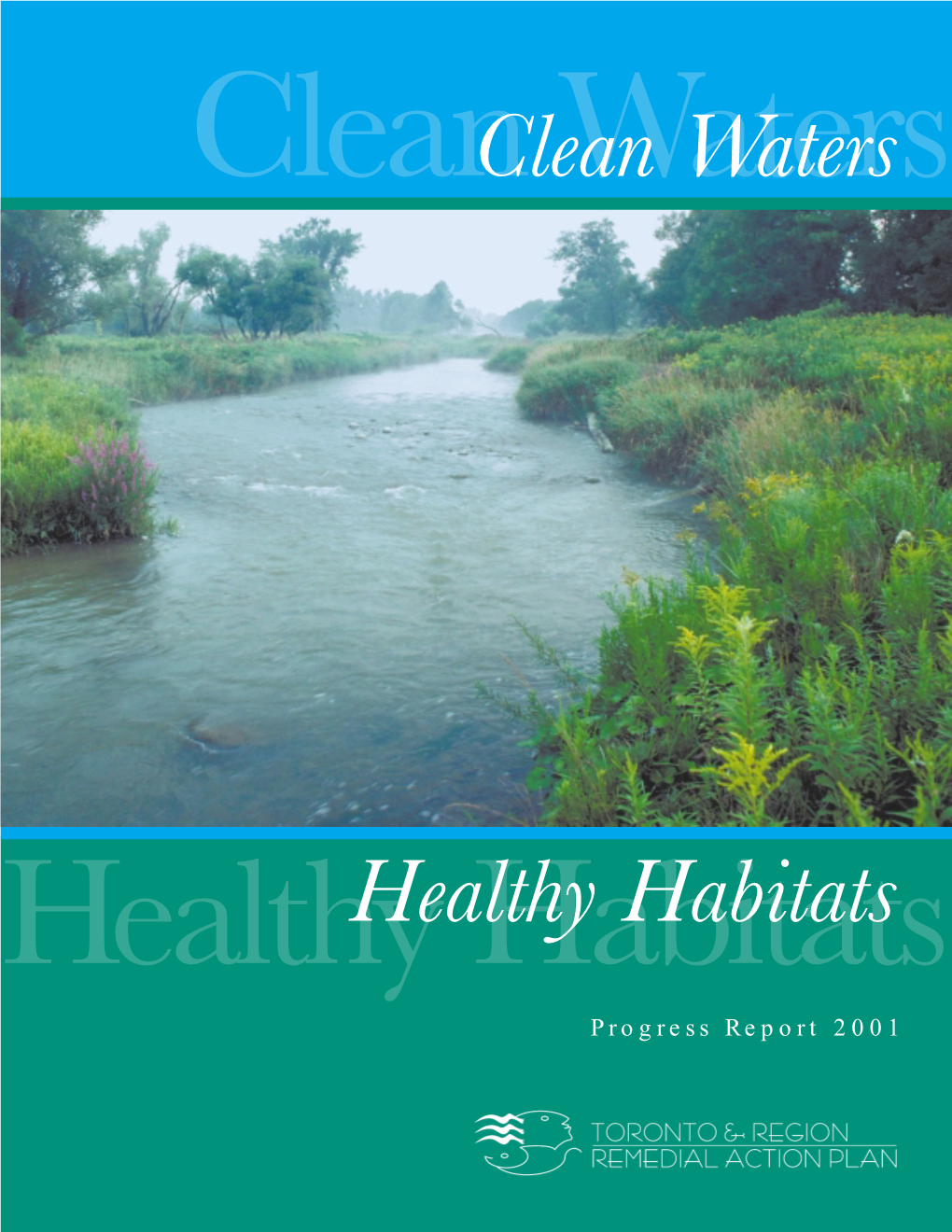 Clean Waters, Healthy Habitats (2001)