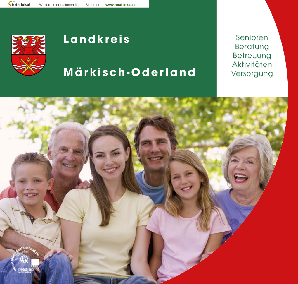 Landkreis Märkisch-Oderland Für Alle Zu Bleiben