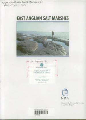 East Anglian Salt Marshes