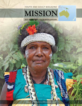 Adventist Mission DVD