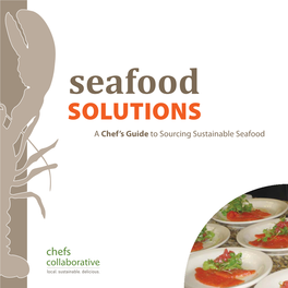 Seafood Solutions