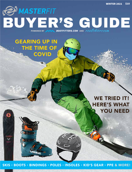 Buyer's Guide