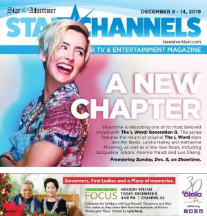 Star Channels, December 8-14