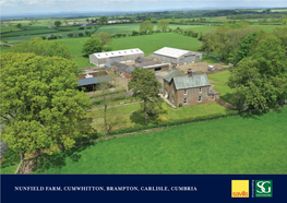 Nunfield Farm, Cumwhitton, Brampton, Carlisle, Cumbria