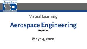 Aerospace Engineering Neptune