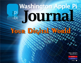Washington Apple Pi Journal March-April 2011