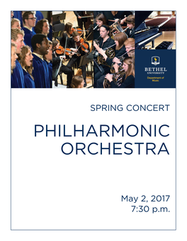 Philharmonic Orchestra