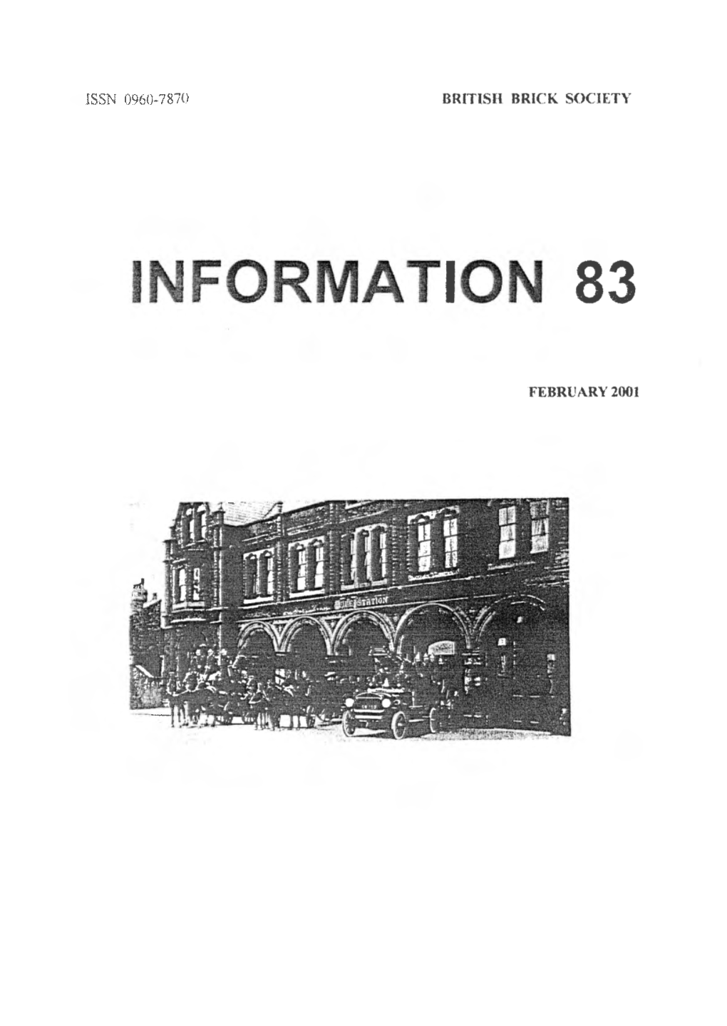 Information 83