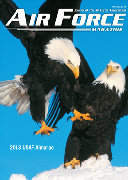 2013 USAF Almanac