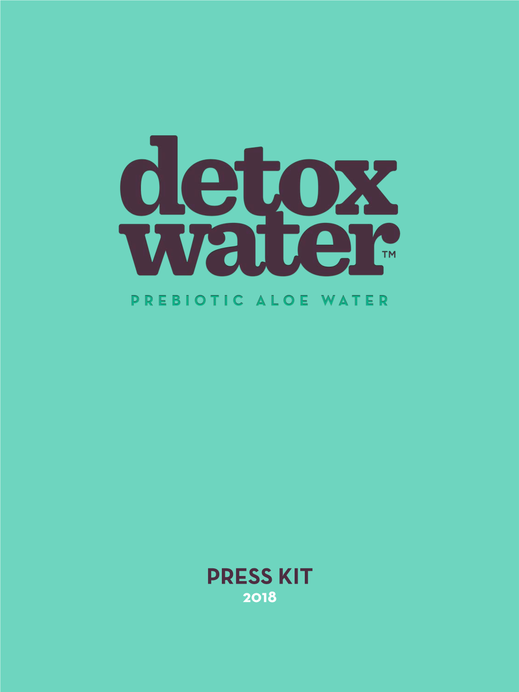 Detoxwater Press